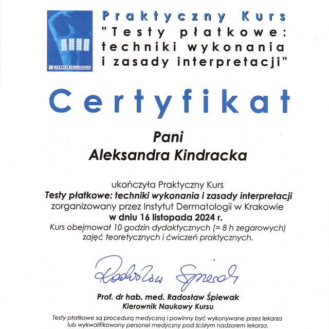 Powiększ obraz: certificate 2