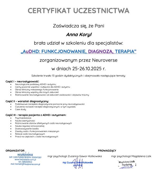 Powiększ obraz: certificate 4