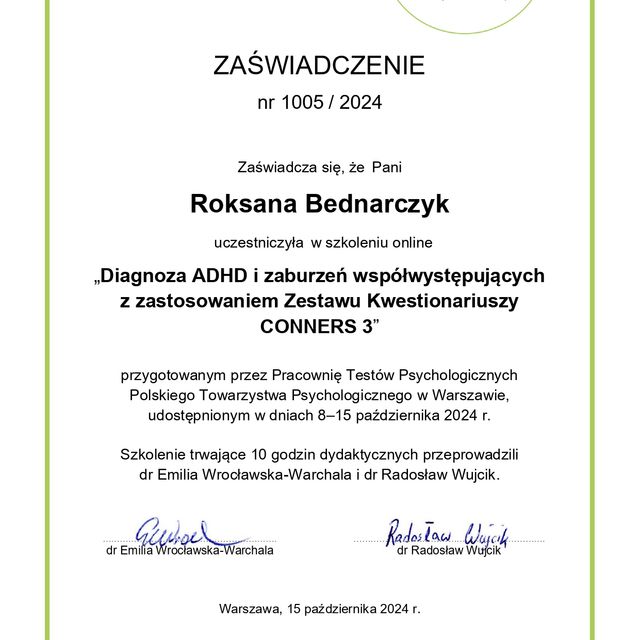 Powiększ obraz: certificate 2