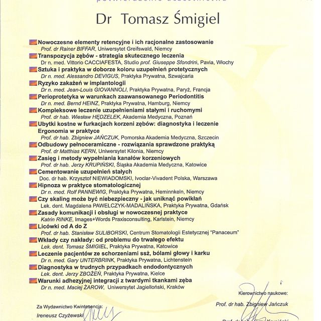 Powiększ obraz: certificate 17