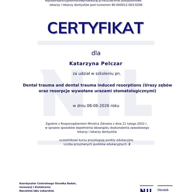 Powiększ obraz: certificate 33