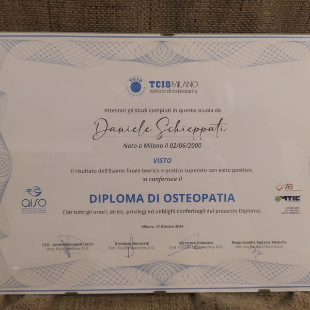 Ingrandire l'immagine: certificate 1