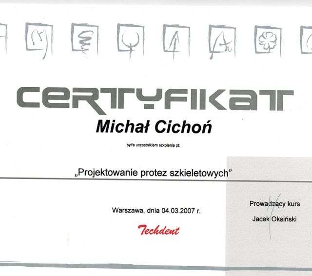 Powiększ obraz: certificate 11