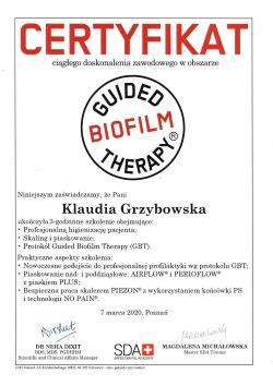 Powiększ obraz: certificate 14