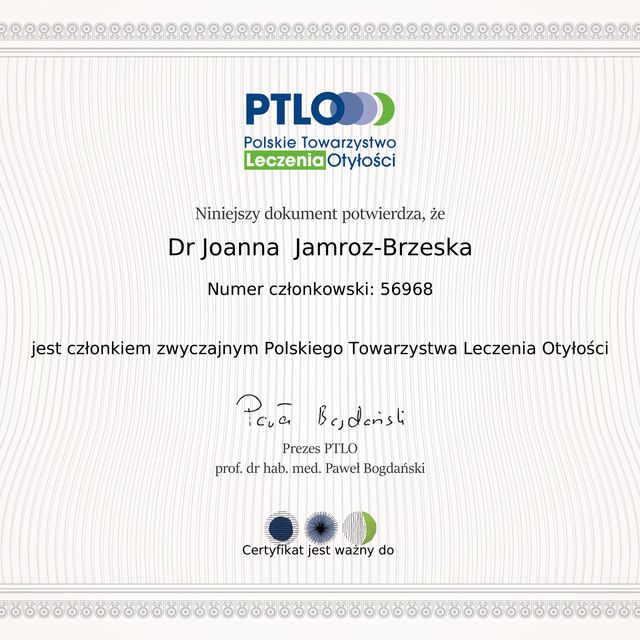 Powiększ obraz: certificate 10