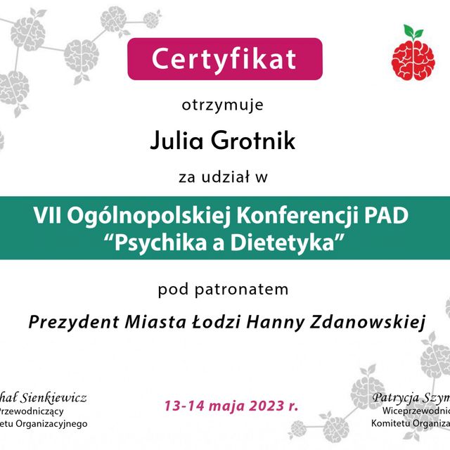 Powiększ obraz: certificate 6