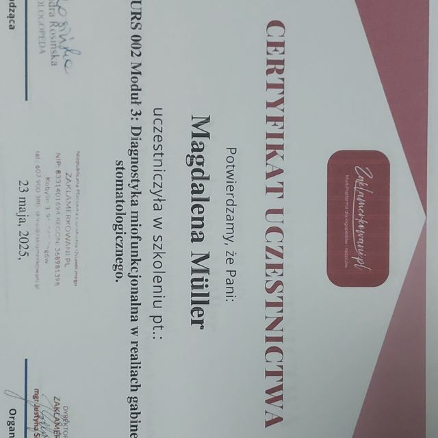 Powiększ obraz: certificate 43