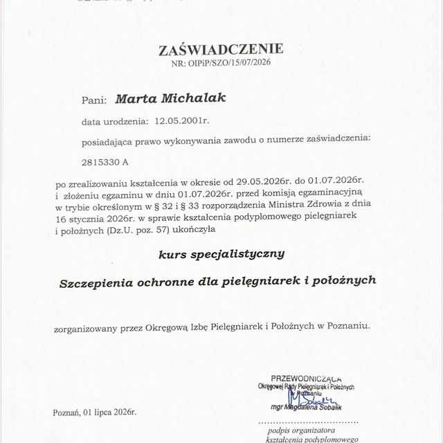 Powiększ obraz: certificate 2