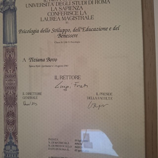 Ingrandire l'immagine: certificate 1