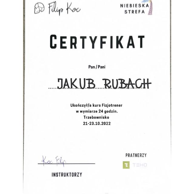 Powiększ obraz: certificate 3