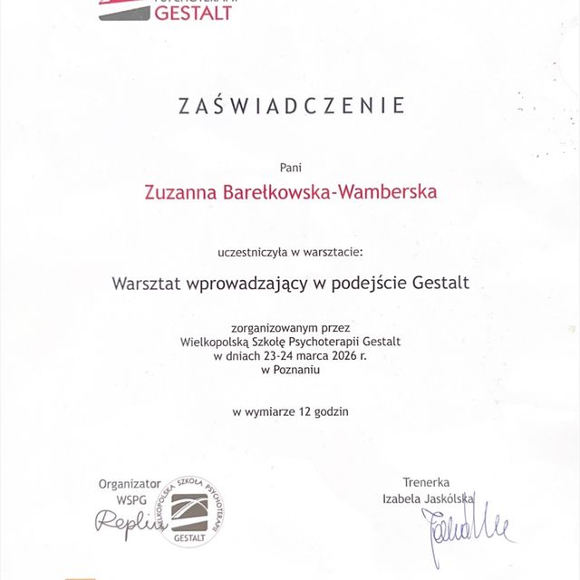 Powiększ obraz: certificate 3