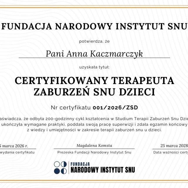 Powiększ obraz: certificate 1