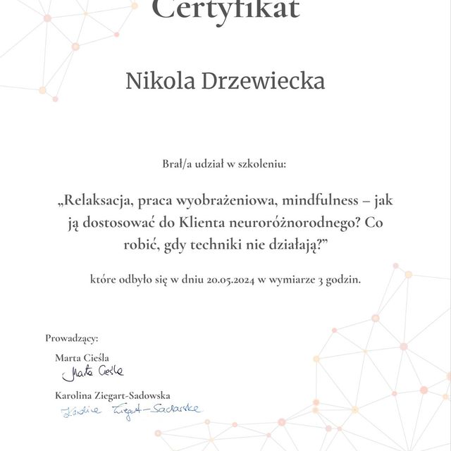 Powiększ obraz: certificate 10
