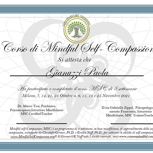 Ingrandire l'immagine: certificate 4