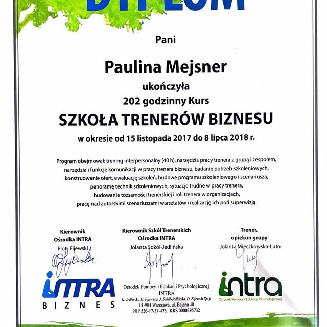 Powiększ obraz: certificate 3