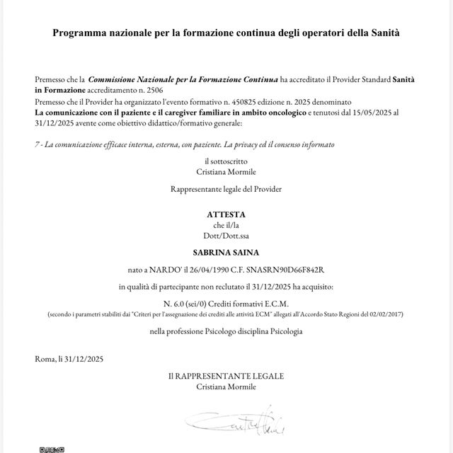 Ingrandire l'immagine: certificate 4