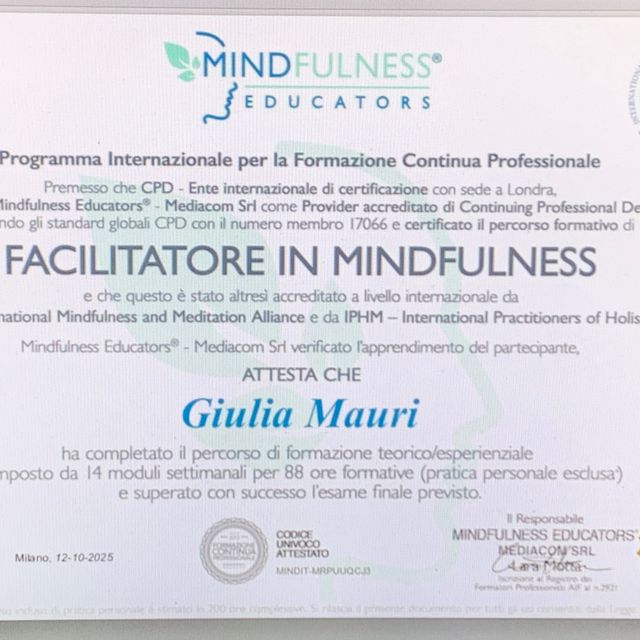 Ingrandire l'immagine: certificate 6