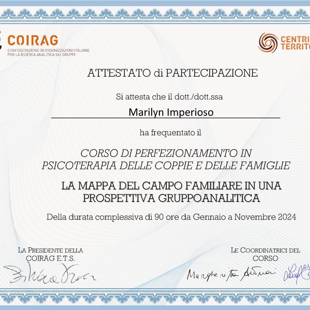 Ingrandire l'immagine: certificate 2