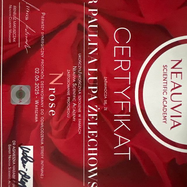 Powiększ obraz: certificate 16