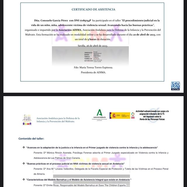 Acercar imagen: certificate 9