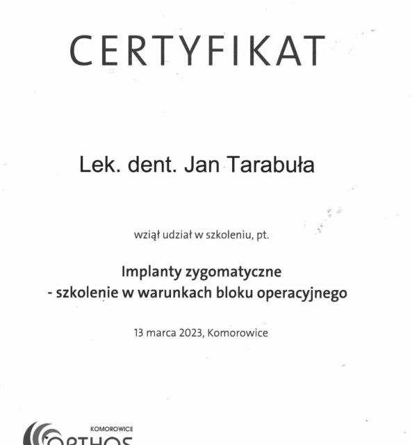 Powiększ obraz: certificate 6