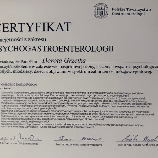 Powiększ obraz: certificate 1