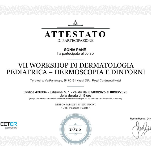 Ingrandire l'immagine: certificate 5