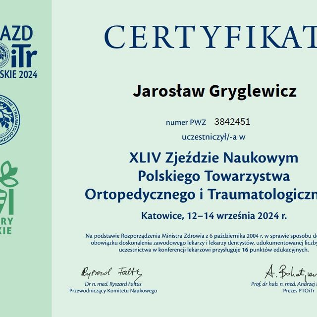 Powiększ obraz: certificate 8
