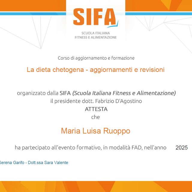 Ingrandire l'immagine: certificate 3