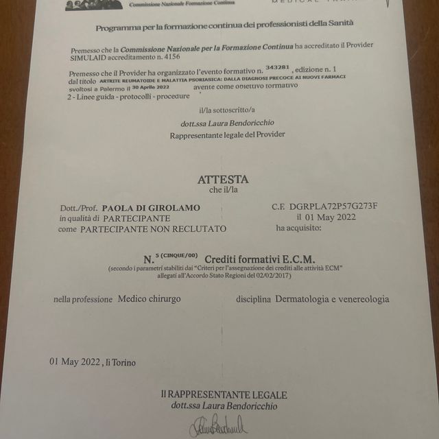 Ingrandire l'immagine: certificate 11