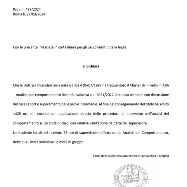 Ingrandire l'immagine: certificate 7