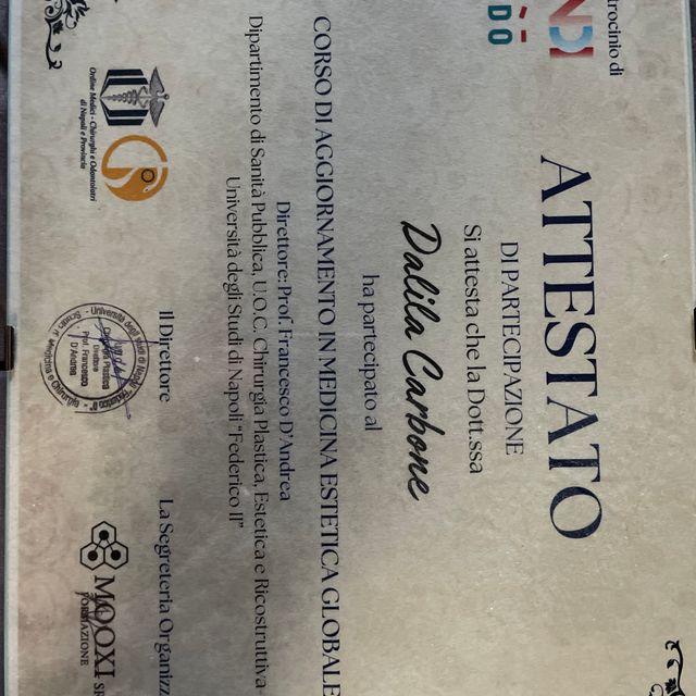Ingrandire l'immagine: certificate 1