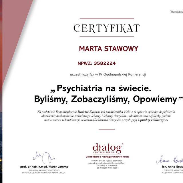 Powiększ obraz: certificate 6