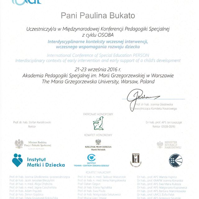 Powiększ obraz: certificate 9