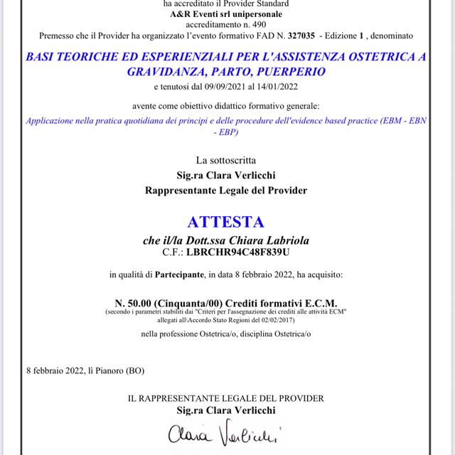 Ingrandire l'immagine: certificate 6