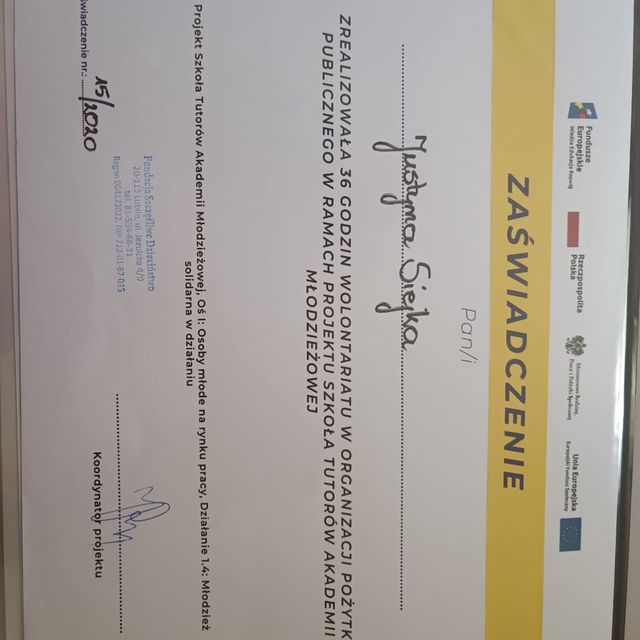 Powiększ obraz: certificate 7