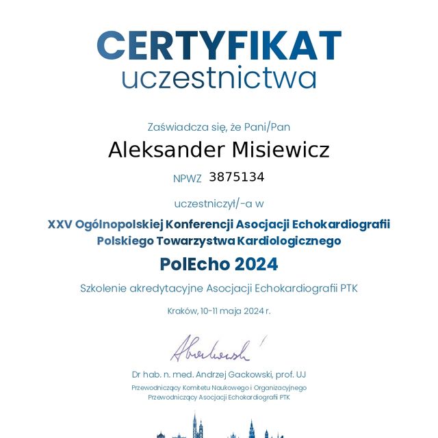 Powiększ obraz: certificate 10