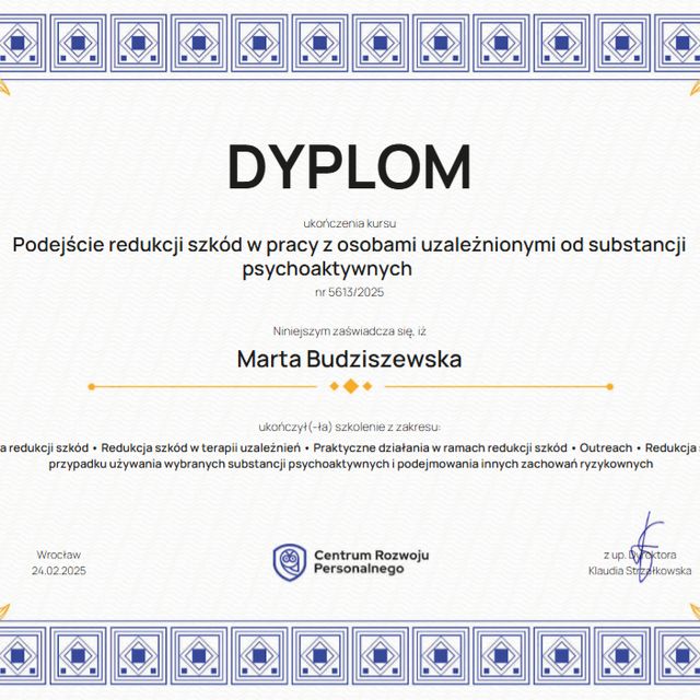 Powiększ obraz: certificate 4