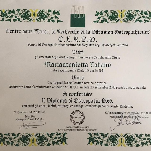 Ingrandire l'immagine: certificate 1