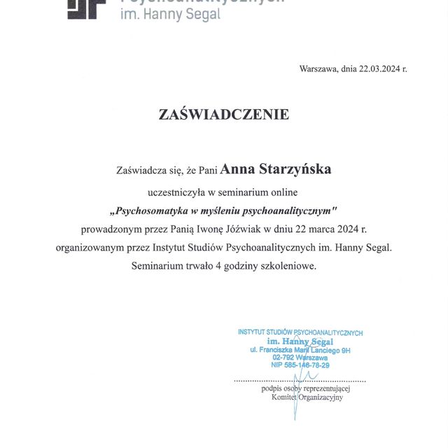 Powiększ obraz: certificate 3