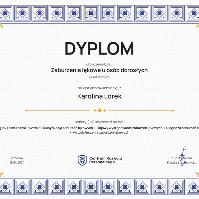 Powiększ obraz: certificate 1