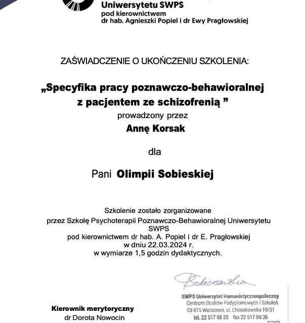 Powiększ obraz: certificate 21
