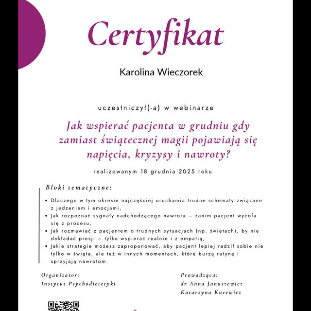 Powiększ obraz: certificate 1