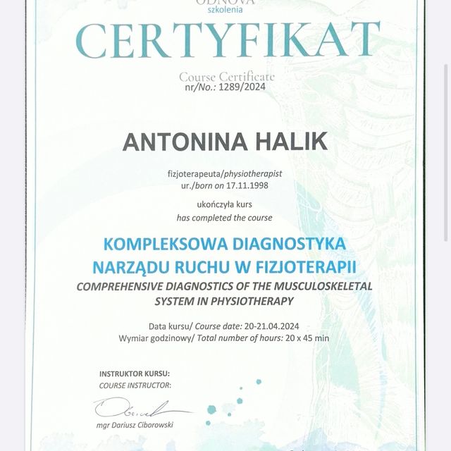 Powiększ obraz: certificate 3