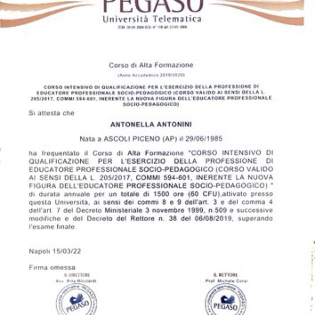 Ingrandire l'immagine: certificate 2
