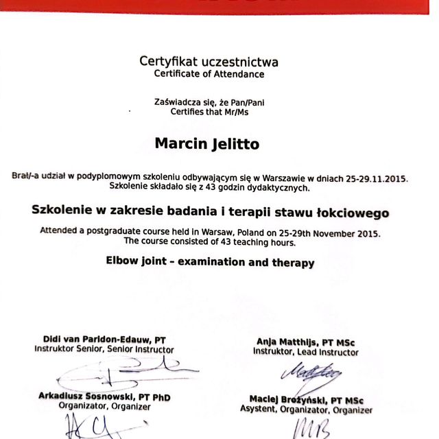 Powiększ obraz: certificate 25