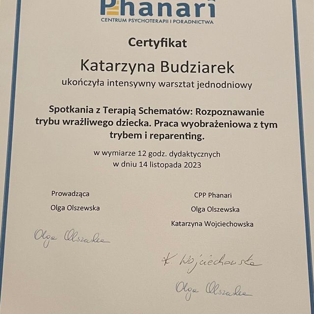 Powiększ obraz: certificate 22