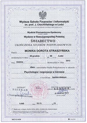 Powiększ obraz: certificate 2