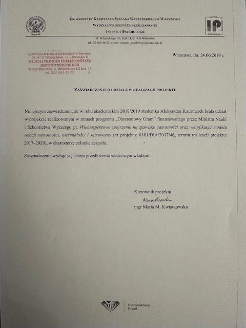 Powiększ obraz: certificate 4