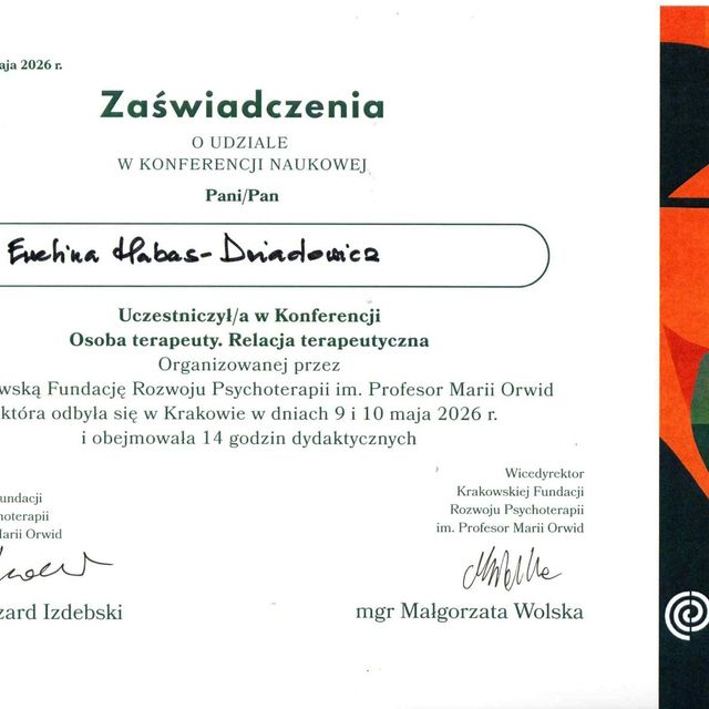 Powiększ obraz: certificate 14